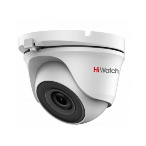 Камера видеонаблюдения HiWatch DS-T203 (B) (6mm) HD-TVI