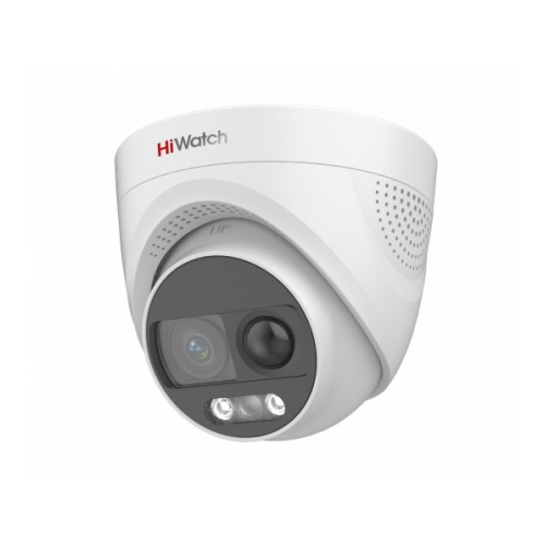 Камера видеонаблюдения HiWatch DS-T213X 3.6-3.6мм цветная DS-T213X(3.6MM)