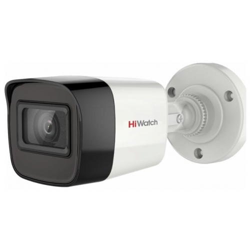 Камера видеонаблюдения HiWatch DS-T520 (С) HD-TVI 3.6мм DS-T520 (С) (3.6mm)