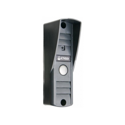 Домофонная панель вызова Activision AVP-505 темно-серая AVP-505 (PAL) Т.СЕРАЯ