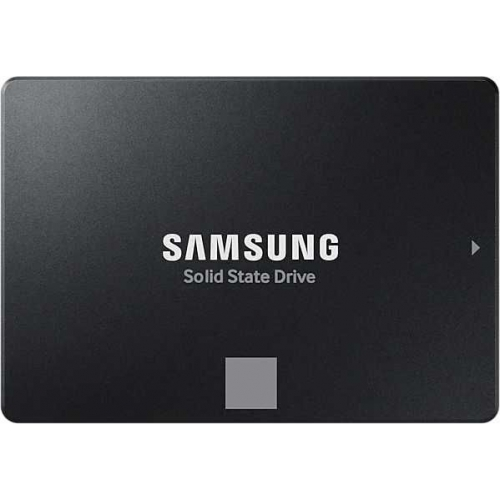 SSD-накопитель Samsung 870 EVO Series MZ-77E250BW, 250Gb SATAIII