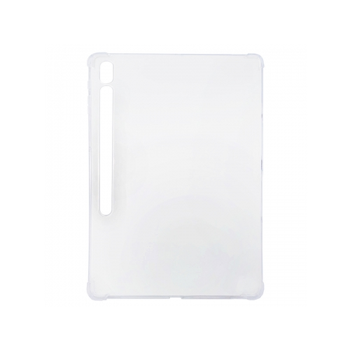 Чехол для планшета Silicon-Case Silicone case для Samsung S7+/S7 FE SM-T970/975/733 FE/735FE прозрачный 012114
