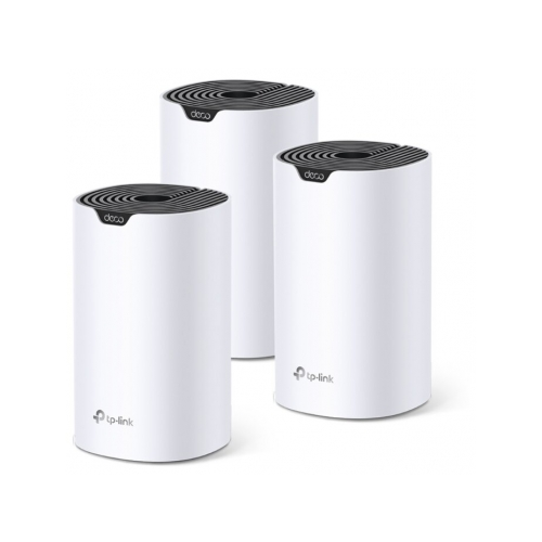 Роутер Wi-Fi TP-LINK Deco S4 (3-pack) AC1200 10/100/1000BASE-TX DECO S4(3-PACK)