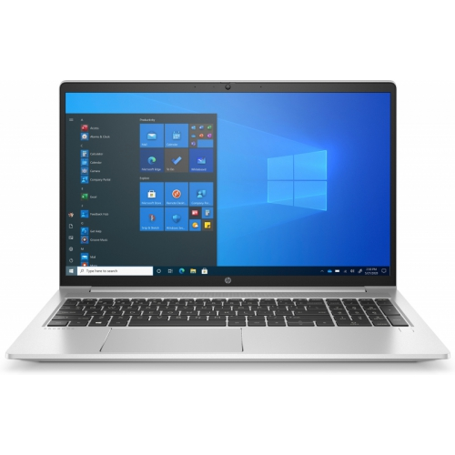 Ноутбук HP ProBook 450 G8 (2X7X1EA) i5-1135G7/8Gb/15.6"/256Gb SSD/noODD/Iris X/DOS/серебристый