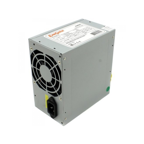 Блок питания компьютерный Exegate AA400 400W, ATX (24+4пин) EX253682RUS