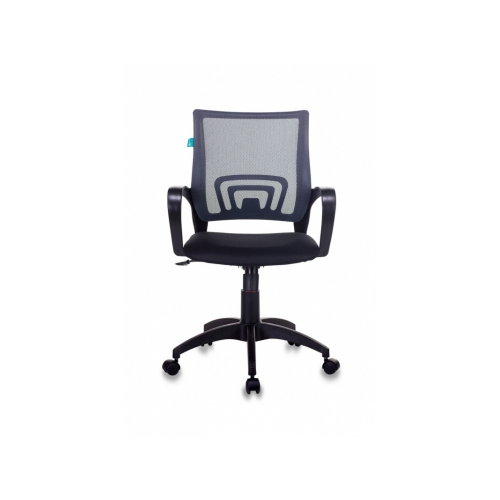Компьютерное кресло Byurokrat CH-695NLT/DG/TW-11, темно-серый/черный