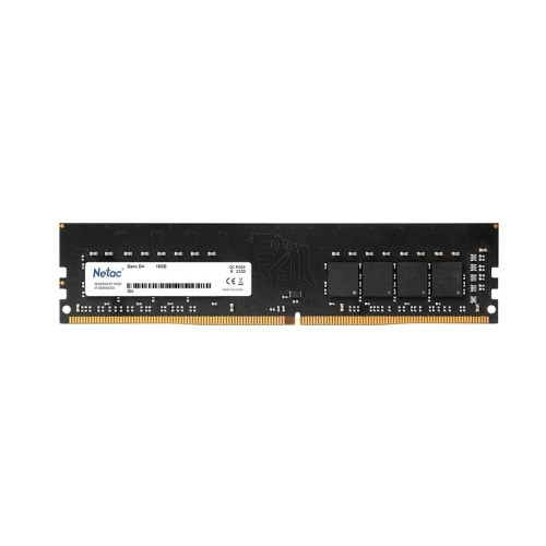 Модуль памяти Netac NTBSD4P26SP-16, 16GB