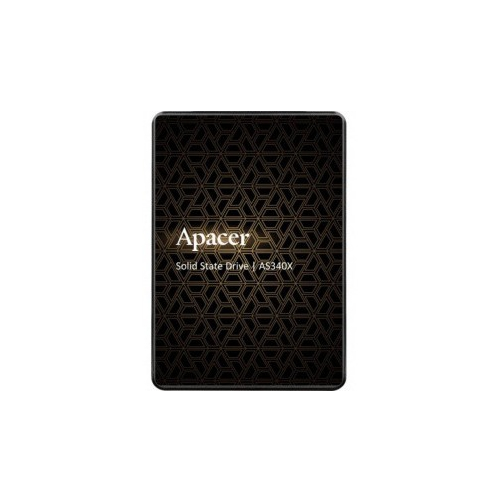 SSD-накопитель Apacer AS340X AP240GAS340XC-1 240Gb