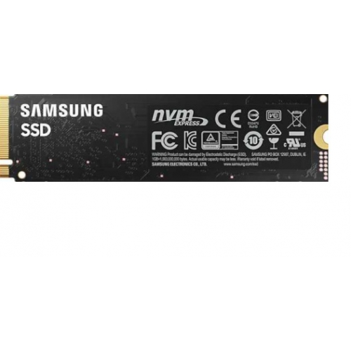 SSD-накопитель Samsung 500 Гб M.2 980 (MZ-V8V500BW)