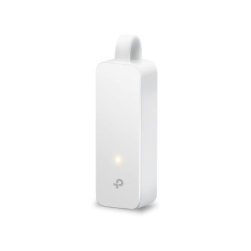 Сетевая карта внешняя TP-LINK UE300C белый