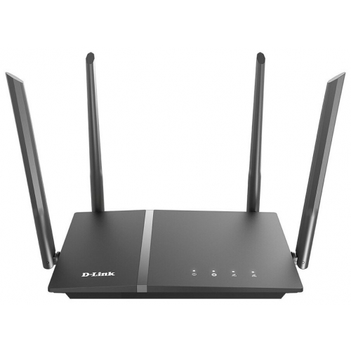 Роутер Wi-Fi D-link DIR-1260/RU/R1A, Wireless черный