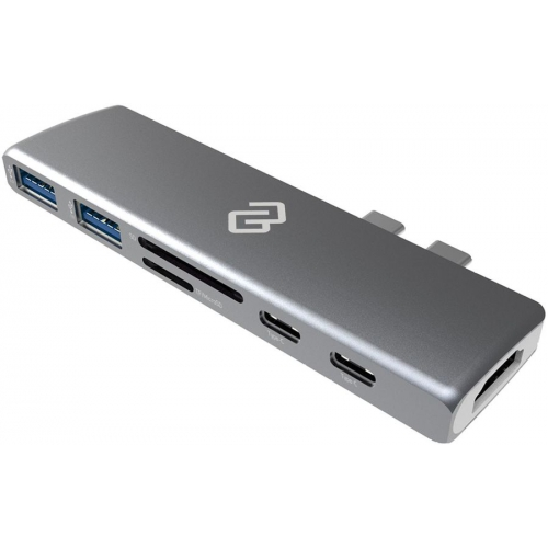 Док-станция для ноутбука Digma DS-815UCG стыковочная