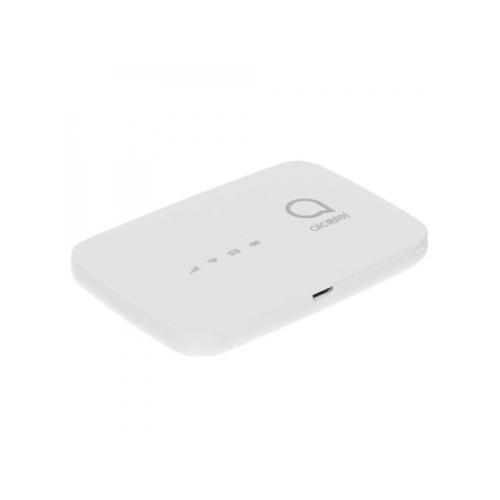 Роутер Alcatel Link Zone 802.11b/g/n, белый MW45V-2BALRU1