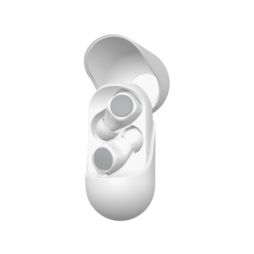 Наушники GEOZON Wave, белые G-S08WHT