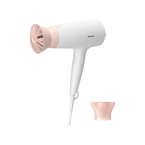 Фен Philips BHD300/10 белый с розовым