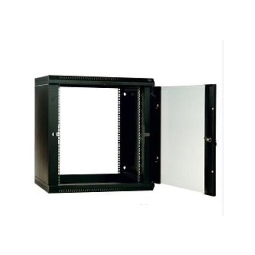 Телекоммуникационный шкаф TSMO ШРН-Э-12.650-9005, 12U