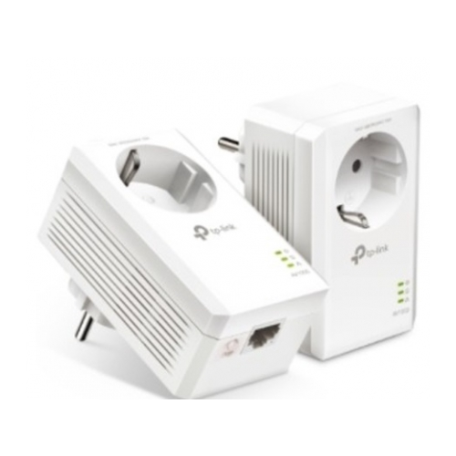 PowerLine-адаптер TP-LINK Powerline TL-PA7017PKIT, 2 шт