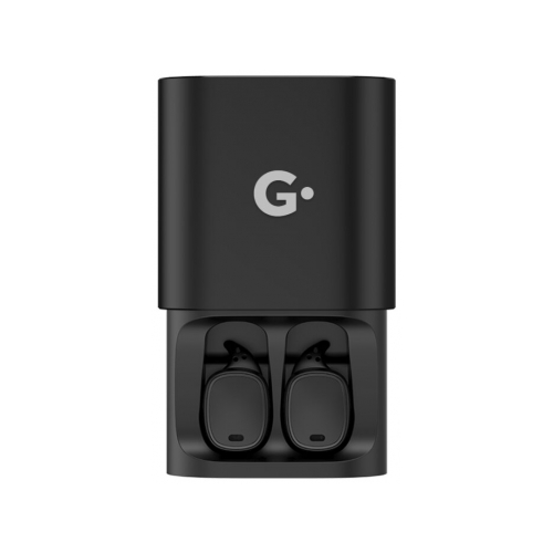 Наушники GEOZON G-Sound Cube G-S02BLK, черные
