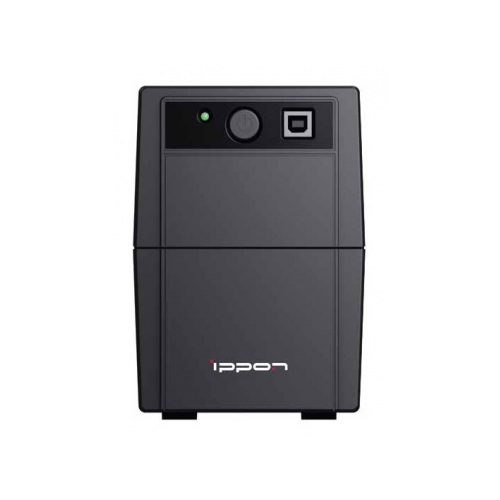 Источник бесперебойного питания Ippon Back Basic 1050S Euro 600Вт 1373878