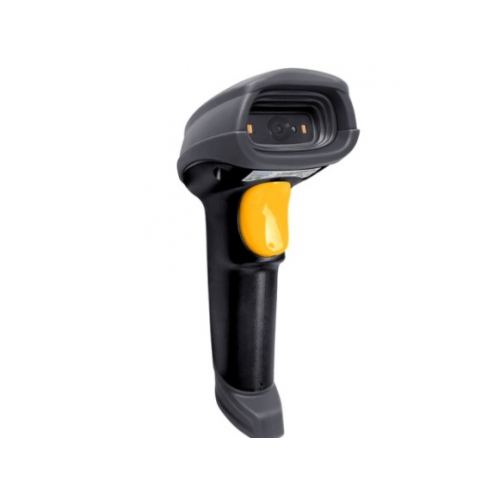 Сканер штрихкодов Mindeo MD6600-HD 2D USB серый