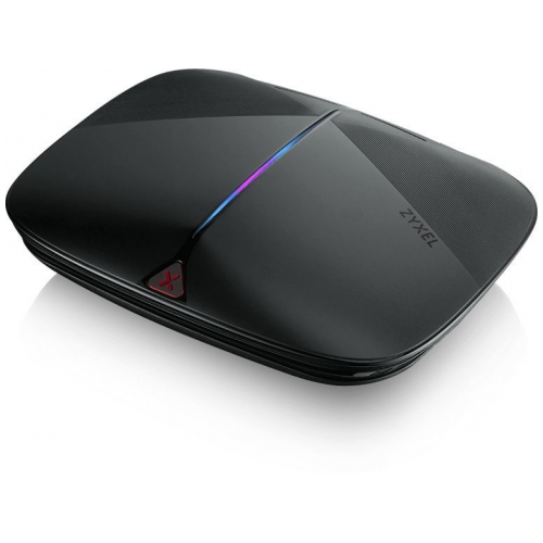 Роутер Wi-Fi ZyXEL Armor G5 (NBG7815-EU0102F) черный