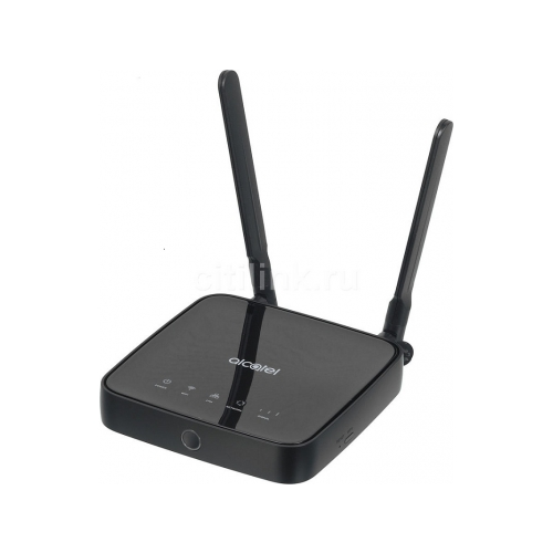 Роутер Wi-Fi Alcatel LinkHUB HH40V, маршрутизатор HH40V-2?ALRU1-1