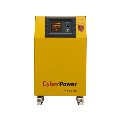 Источник бесперебойного питания CyberPower CPS3500PRO 3500 ВА/2450 Вт
