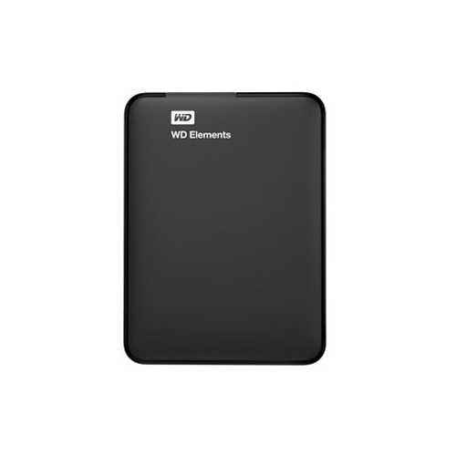 Внешний жёсткий диск Western-Digital WDBUZG0010BBK-WESN 1Tb