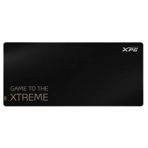 Коврик для мышки XPG BATTLEGROUND XL черный BATTLEGROUNDXL-BKCWW