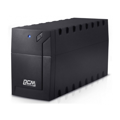 Источник бесперебойного питания Powercom RPT-1000AР EURO 600 Вт RPT-1000AP EURO USB