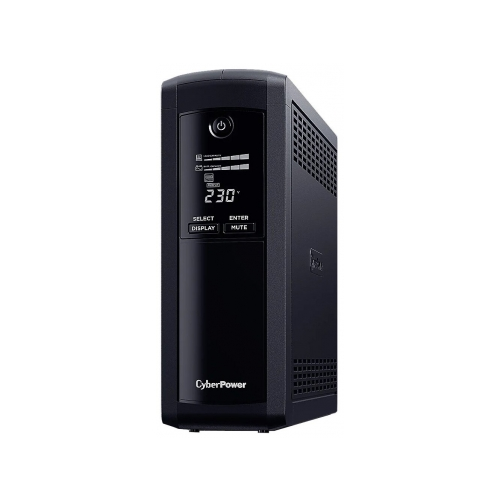 Источник бесперебойного питания CyberPower VP1200ELCD Line-Interactive 1200VA/720W