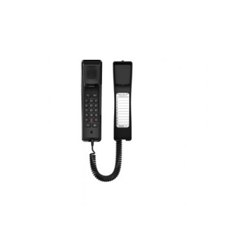 IP-телефон Fanvil H2U черный