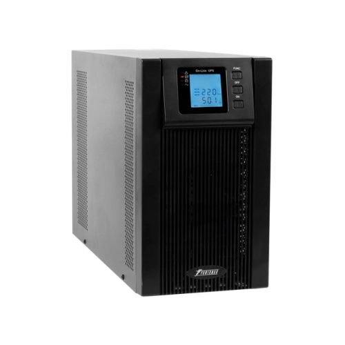 Источник бесперебойного питания PowerMan ONLINE 2000 Plus 2000VA/1800W PM ONL 2000 PLUS