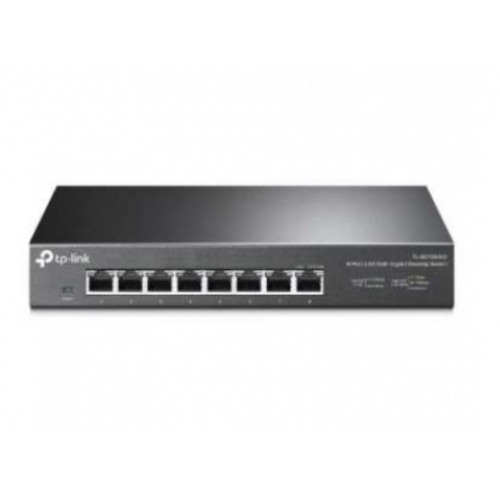 Коммутатор (switch) TP-LINK TL-SG108-M2 8-port
