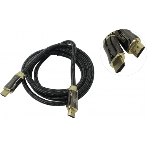Кабель-переходник HDMI TELECOM TCG300-2M Ethernet