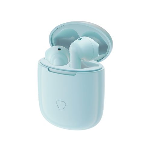 Наушники SoundPeats TWS TrueAir QCC3020 голубой TRUEAIR/BLUE