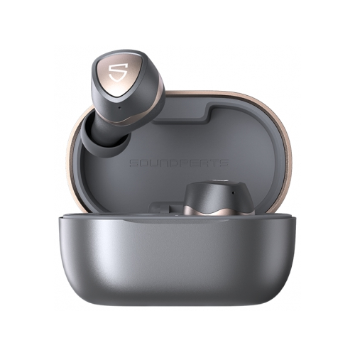 Наушники SoundPeats TWS Sonic QCC3040, черный