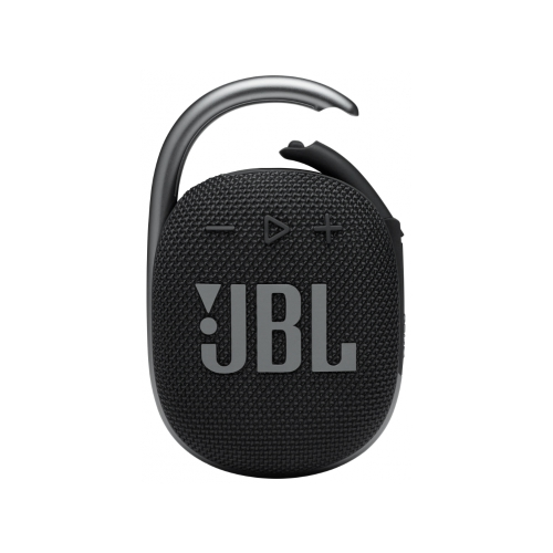 Акустическая система Clip 4 черная JBLCLIP4BLK