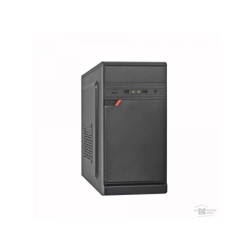 Корпус компьютерный Exegate EX283058RUS BAA-106 AAA400, черный