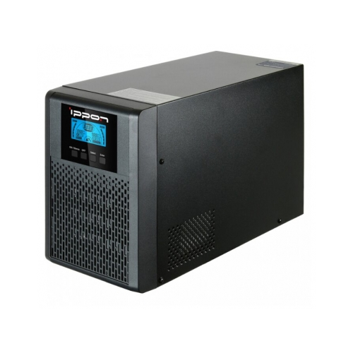 Источник бесперебойного питания Ippon Innova G2 Euro 1000 черный 1080974