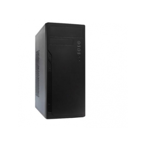 Корпус компьютерный Foxline FL-301-FZ450R-U32 450W черный