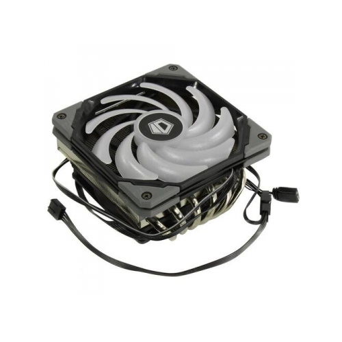 Кулер компьютерный ID-Cooling IS-60 EVO ARGB, 130Вт ID-CPU-IS-60-EVO-ARGB