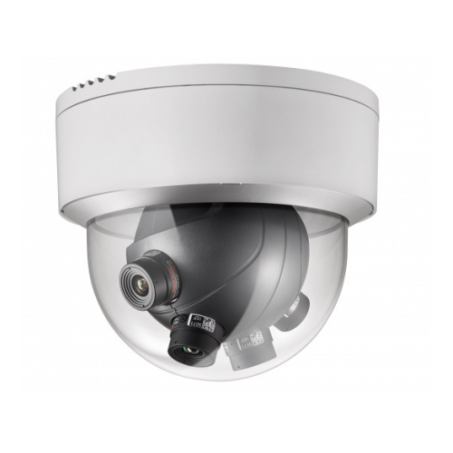 Камера видеонаблюдения Hikvision PanoVu DS-2CD6986F-H, 4 объектива