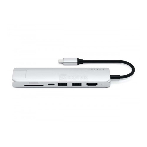 USB-концентратор Satechi Док-станция ST-UCSMA3S