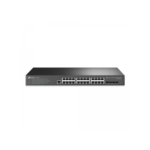 Коммутатор (switch) TP-LINK TL-SG3428 управляемый