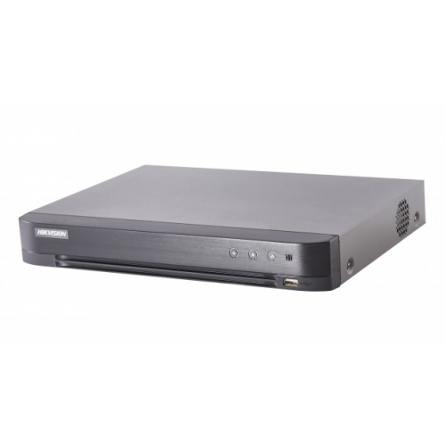 Видеорегистратор Hikvision iDS-7204HQHI-M1/FA (с технологией AcuSense и функцией распознавания лиц) IDS-7204HQHI-M1/FA