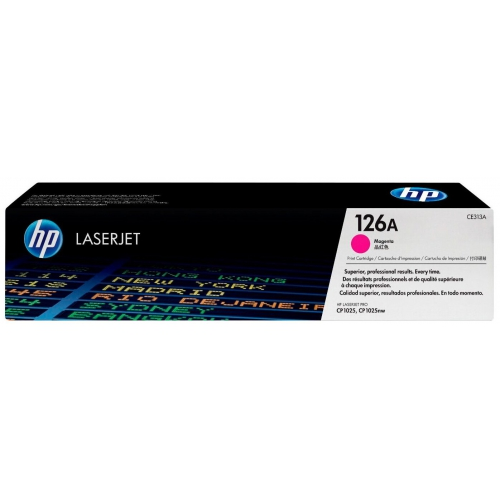 Картридж для принтера 126A HP-CE313A Purple