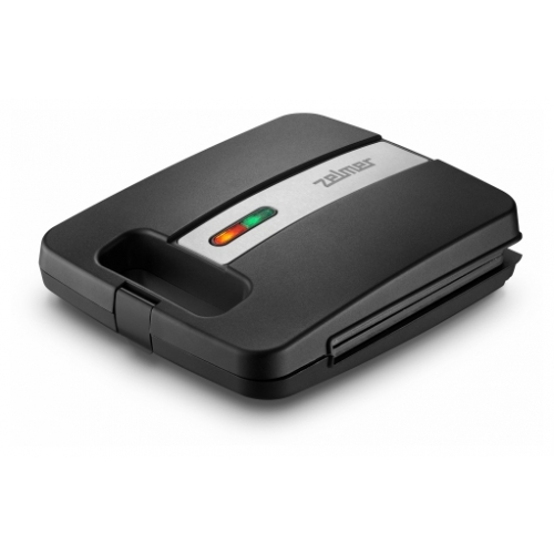 Сэндвичница Zelmer ZSM7400 черный