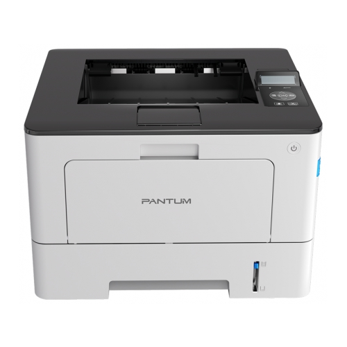 Принтер лазерный ч/б Pantum BP5100DN, белый