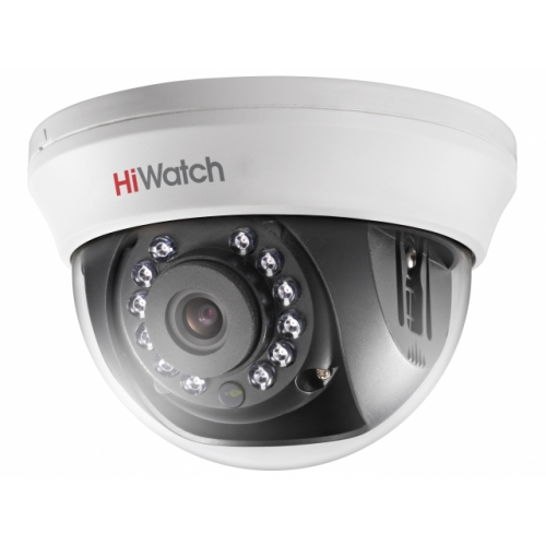 Камера видеонаблюдения HiWatch DS-T201(B) (3.6 mm) цветная DS-T201(B) (3.6 MM)